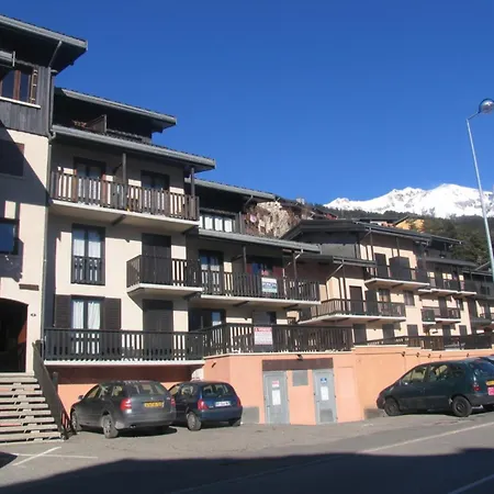 Renove 4 Pers Avec Terrasse Et Vue A - Fr-1-508b-29 Apartment *