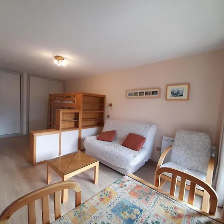 Apartment Renove 4 Pers Avec Terrasse Et Vue A - Fr-1-508b-29 Aussois